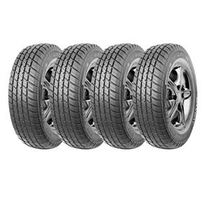 Kit de Pneus GT Radial Aro 15 Max Way 215/70R15 0R 4 Unidades