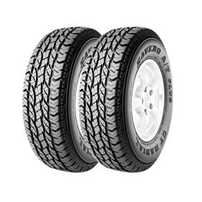 Kit de Pneus GT Radial Aro 15 Savero A/T Plus 235/75R15 105T 2 Unidades