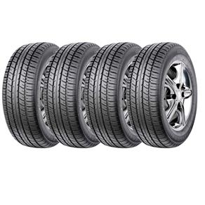 Kit de Pneus GT Radial Aro 15 Wingro 195/50R15 82T 4 Unidades