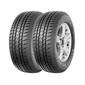 Kit de Pneus GT Radial Aro 16 Savero HT Plus 235/70R16 104T 2 Unidades