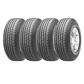 Kit de Pneus Hankook Aro 16 RA07 Radial 225/75R16 104H 4 Unidades