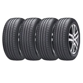 Kit de Pneus Hankook Aro 16 K115 Ventus Prime 2 205/55R16 91V 4 Unidades