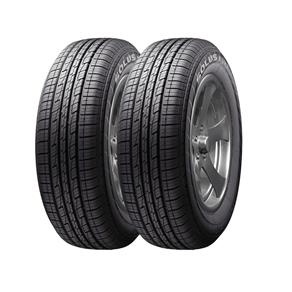 Kit Pneu Aro 18 Kumho KL21 225/55R18 98H 2 Unidades