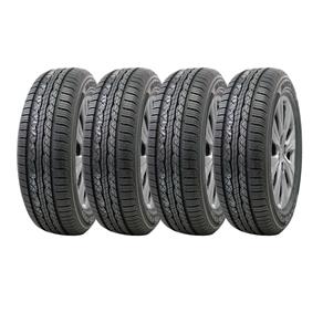 Kit de Pneus Marshal Aro 13 KR21 Solus 165/70R13 78T 4 Unidades