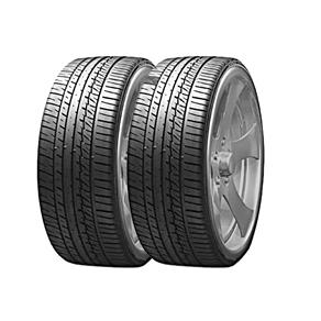 Kit de Pneus Marshal Aro 19 KL17 Matrac X3 285/45R19 107W 2 Unidades