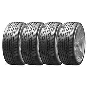 Kit de Pneus Marshal Aro 19 KL17 Matrac X3 285/45R19 107W 4 Unidades