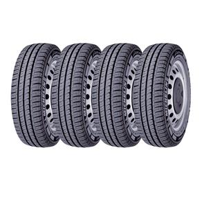 Kit de Pneus Michelin Aro 14 Agilis 205/75R14 109/107Q 4 Unidades