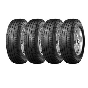 Kit de Pneus Michelin Aro 15 Agilis Green X 225/70R15 112/110S 4 Unidades