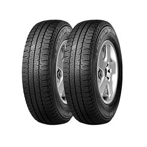 Kit de Pneus Michelin Aro 16 Agilis Green X 205/65R16 107/105T 2 Unidades