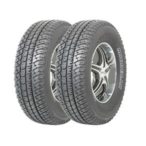 Kit de Pneus Michelin Aro 16 LTX A/T 2 225/75R16 115R 2 Unidades