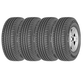 Kit de Pneus Michelin Aro 15 LTX MS 2 ORWL 235/75R15 108T 4 Unidades