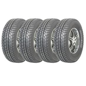 Kit de Pneus Michelin Aro 17 LTX A/T 2 265/70R17 121R 4 Unidades