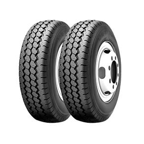 Kit de Pneus Nexen Aro 15 SV820 195/80R15 106R 2 Unidades