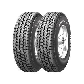 Kit de Pneus Nexen Aro 15 Radial A/T RV 195/70R15 104/102R 2 Unidades