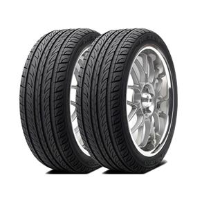 Kit de Pneus Nexen Aro 16 N5000 225/60R16 97H 2 Unidades