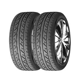 Kit de Pneus Nexen Aro 16 N1000 205/45R16 87W 2 Unidades