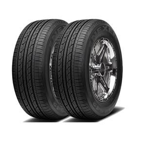 Kit de Pneus Nexen Aro 18 Roadian 542 255/60R18 108H 2 Unidades