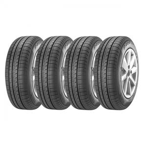 Kit de Pneus Pirelli Aro 13 Cinturato P4 175/70R13 82T 4 Unidades