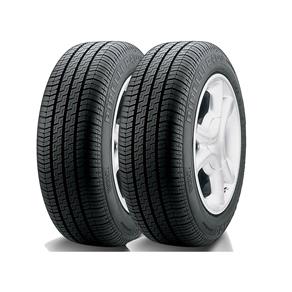 Kit de Pneus Pirelli Aro 13 P400 175/70R13 82T 2 Unidades