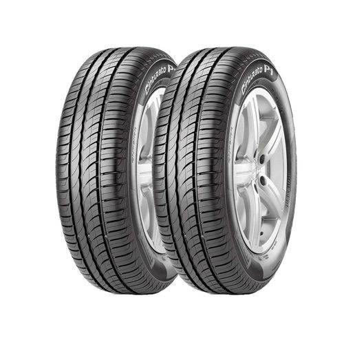 Kit de Pneus Pirelli Aro 14 Cinturato P1 175/65r14 82t 2 Unidades