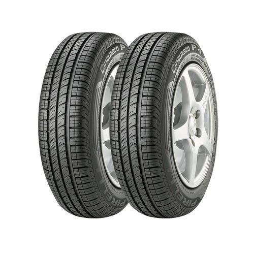 Kit de Pneus Pirelli Aro 14 Cinturato P4 175/70r14 84t 2 Unidades