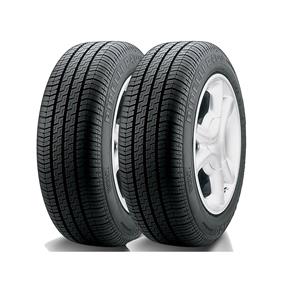 Kit de Pneus Pirelli Aro 14 P400 175/65R14 82T 2 Unidades