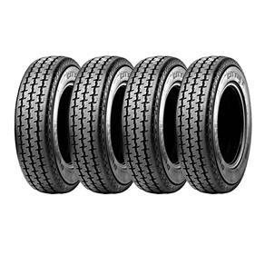 Kit de Pneus Pirelli Aro 14 W-Cita City Net 175/80R14 88T 4 Unidades