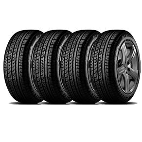 Kit de Pneus Pirelli Aro 16 P7 205/55R16 91V 4 Unidades