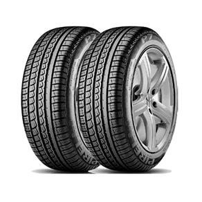 Kit Pneus Aro 15 Pirelli P7 185/60R15 88H 2 Unidades