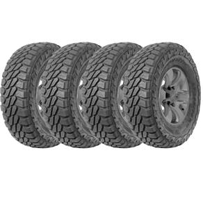 Kit de Pneus Pirelli Aro 16 Scorpion MTR 225/70R16 102T 4 Unidades