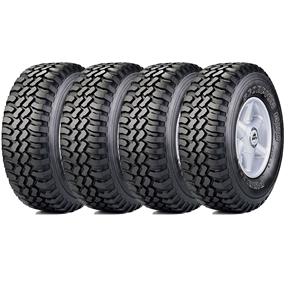 Kit de Pneus Pirelli Aro 16 Scorpion MUD 235/85R16 108Q 4 Unidades