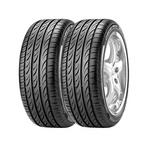 Kit de Pneus Pirelli Aro 17 P Zero Nero 225/50r17 98w 2 Unidades