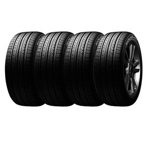 Kit 4 Pneus Kumho KH17 195/55 85V