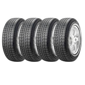 Kit de Pneus Pirelli Aro 17 Scorpion STR 265/65R17 112H 4 Unidades