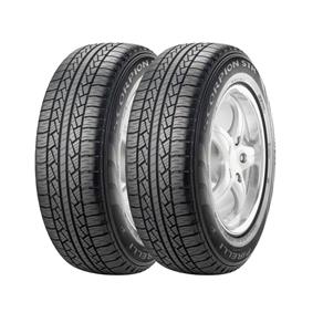 Kit de Pneus Pirelli Aro 17 Scorpion STR 235/55R17 99H 2 Unidades