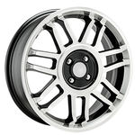 Kit de Rodas Snowflakes R83 Aro 15