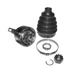 Kit Junta Homocinética Vw Jetta 2.5 A3 Fsi Lado Roda