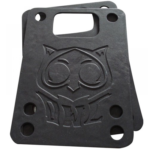 Kit Owl Riser Pad 1.5mm (pu) Owl Sports