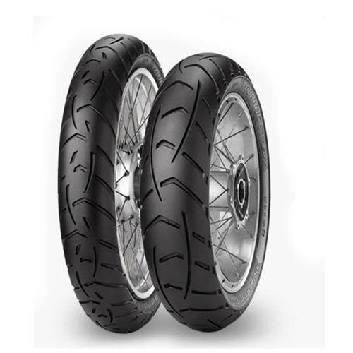 Kit Par Pneu 150/70r17 + 90/90-21 Tourance Next Metzeler F 800gs F 800 Adventure