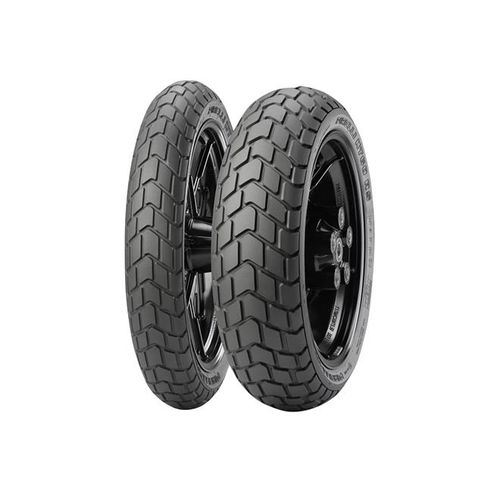 Kit Par Pneu 160/60-17 + 110/80-18 Pirelli MT60RS