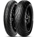 Kit Par Pneu 180/55r17 + 120/70r17 Angel Gt Honda Cb 600 F Hornet