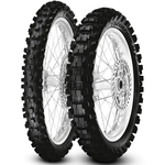 Kit Par Pneu 250-10 Scorpion Mx Extra Pirelli Mini Moto Cross