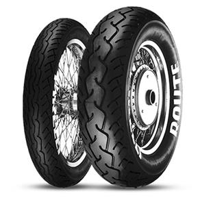 Kit Par Pneu Pirelli 90-90-12 e 100-90-10 SL 26 Sem Câmara