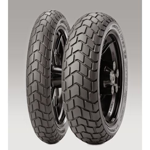 Kit PAR Pneu Pirelli MT 60 XRE 300 / XR 250 Tornado