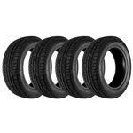 Kit Pneu 205/55r16 Remold Cockstone Ck704 89t 4 Unidades