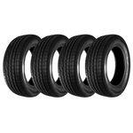 Kit Pneu 205/60r16 Remold Cockstone CK603 90R 4 Unidades