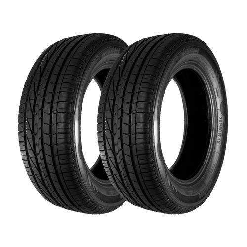 Kit Pneu 205/60r16 Remold Cockstone CK603 90R 2 Unidades