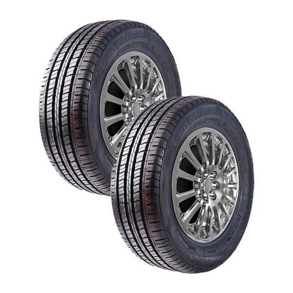 Kit Pneu 205/65 R16 98h Powertrac Citytour (2 Unid.)