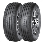 Kit 2 Pneu 205/65r15 94v Mozzo 4s+ Duraturn