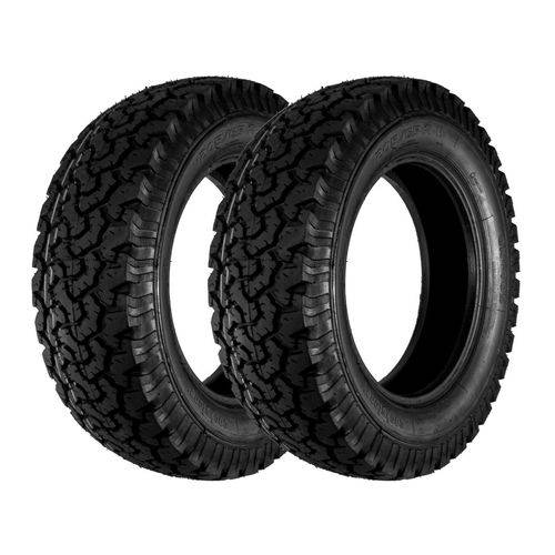 Kit Pneu 205/65r15 Remold Cockstone Ck405 BF 2 Unidades